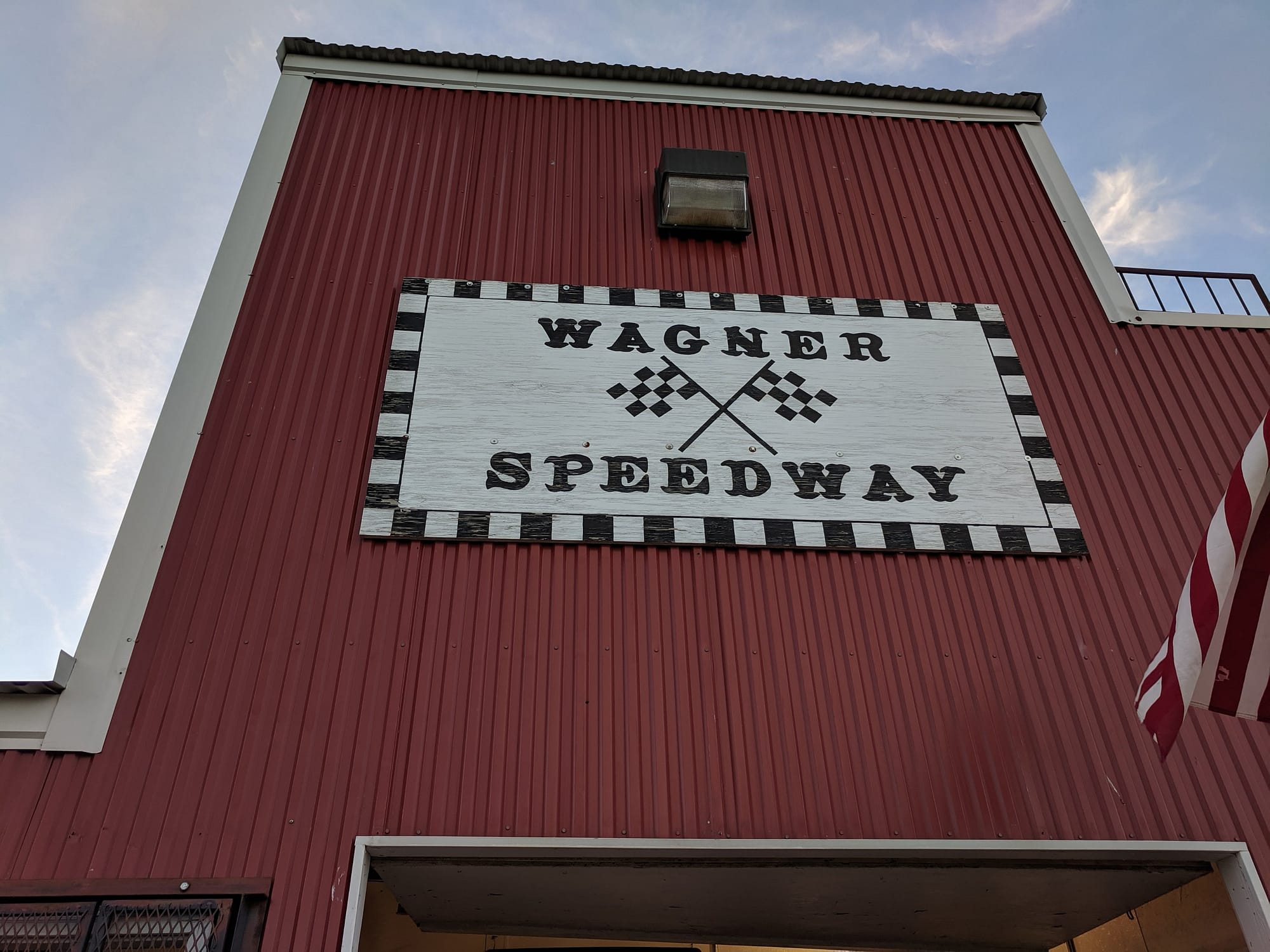 Wagner Speedway And South Dakota Racing Exciter SD