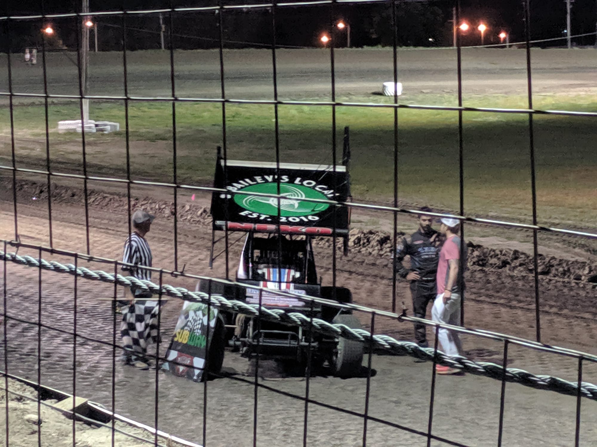Wagner Speedway And South Dakota Racing Exciter SD